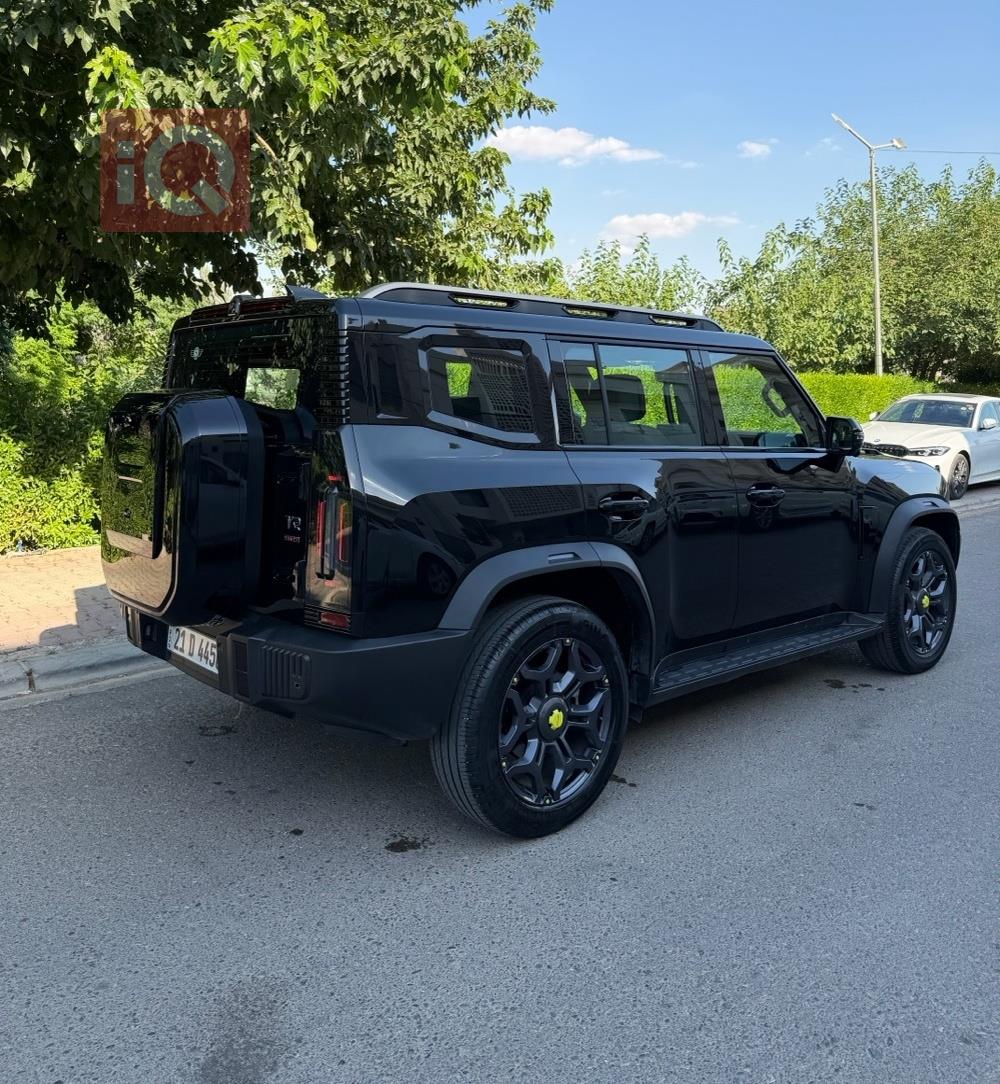Jetour T2